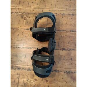 Breg Left Knee Brace Size Medium -  Used Condition, A4
